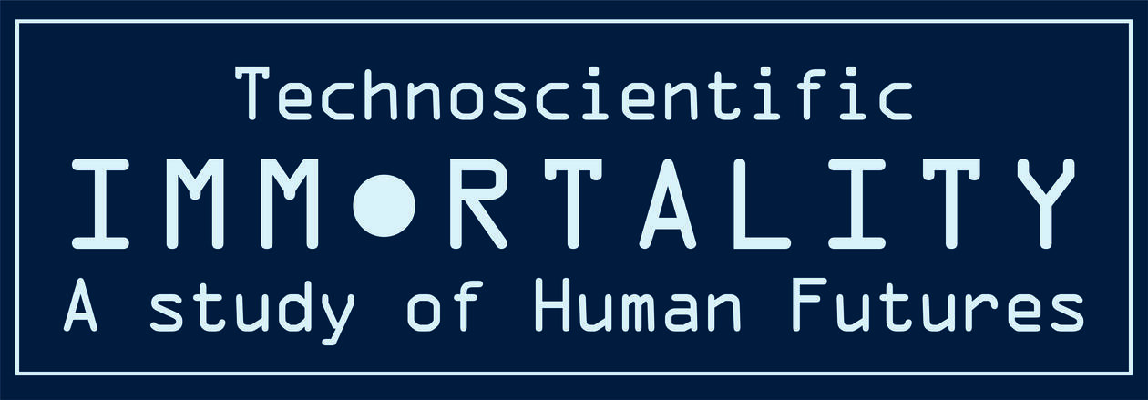 The Logo of Technoscientific Immortality
