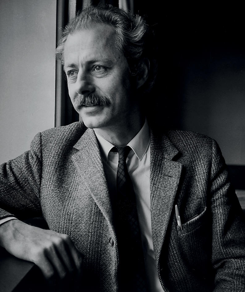 Den unge Fredrik Barth