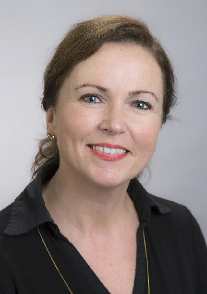 Portrettfoto Elisabeth Beisland