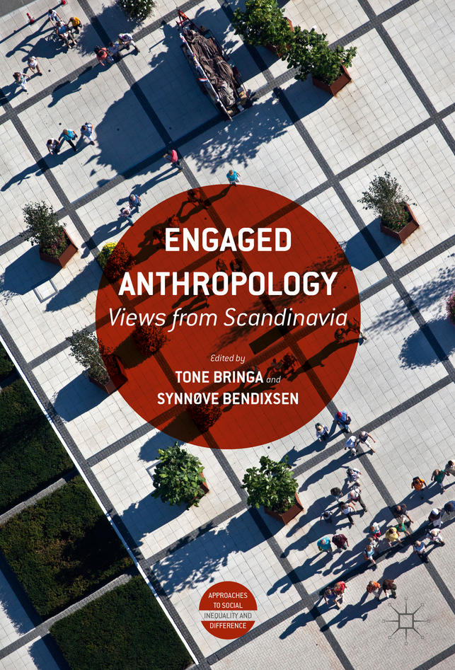 Book launch at the Department of Social Anthropology | Department