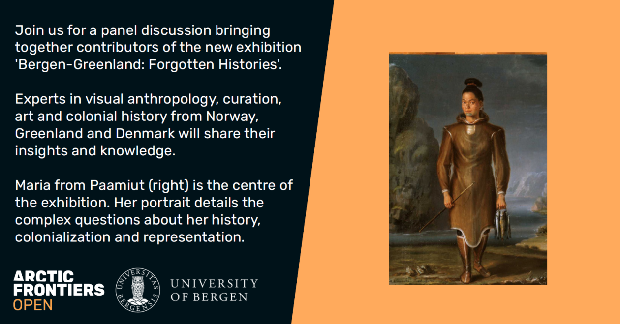 Arctic Frontiers Open