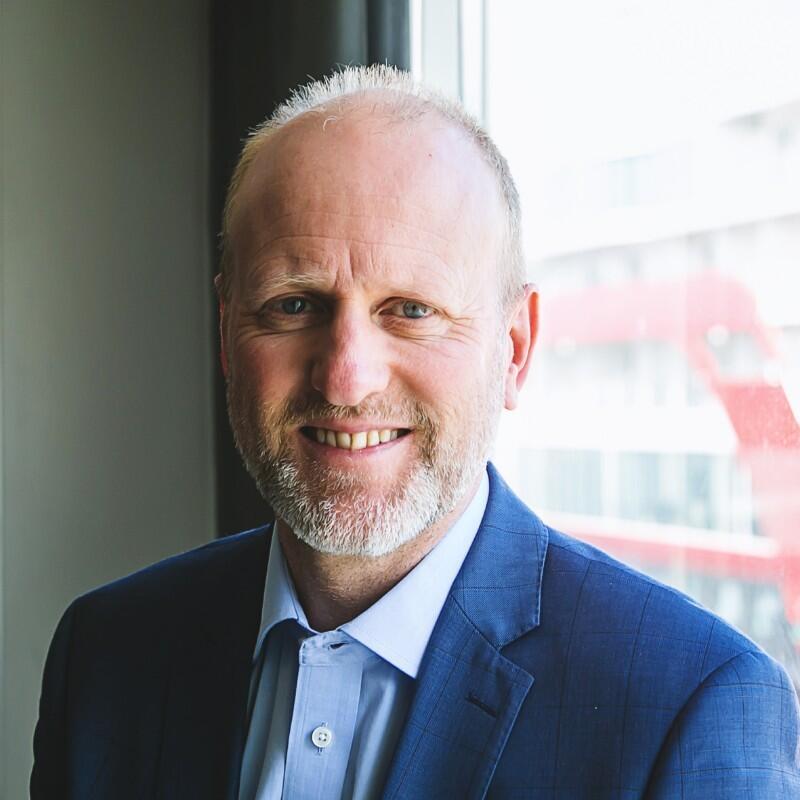 Nils Møllerup, Bergen Havn