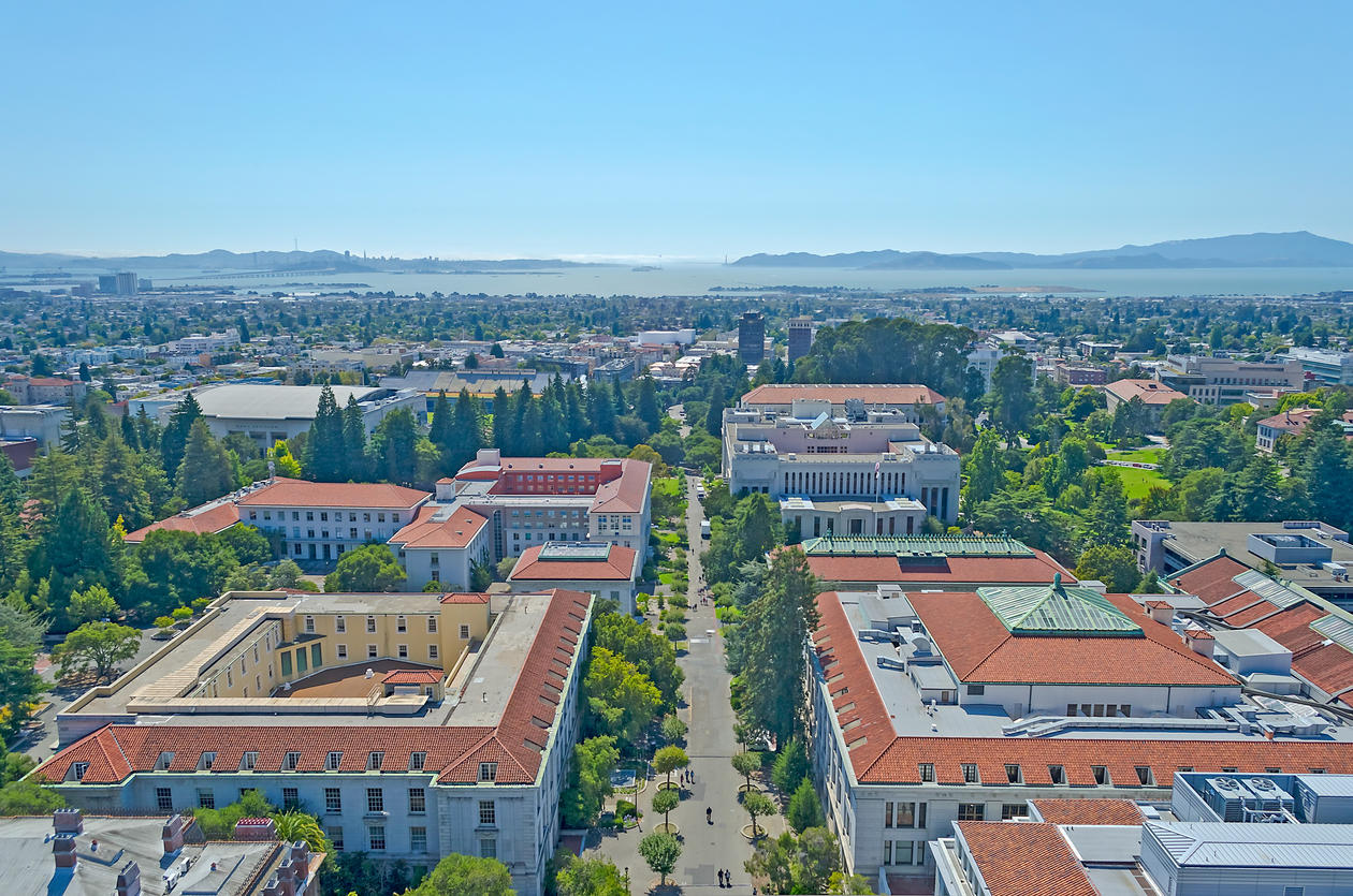 UC Berkeley campus