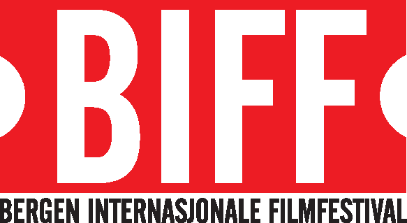 Logoen til Bergen internasjonale filmfestival