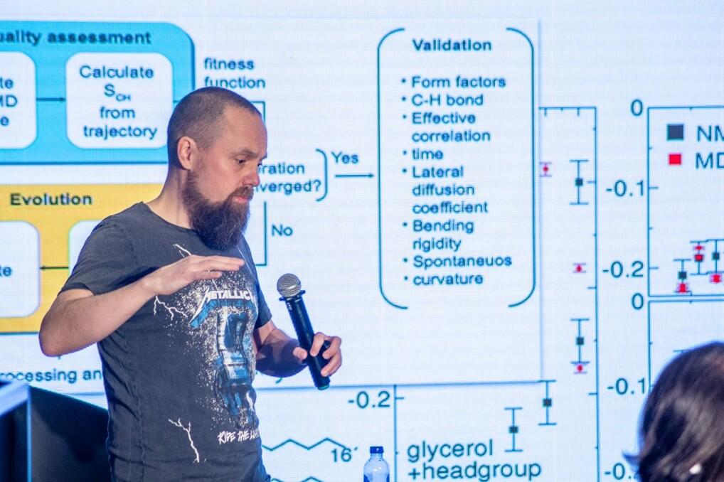 Picture of Markus Sakari Miettinen