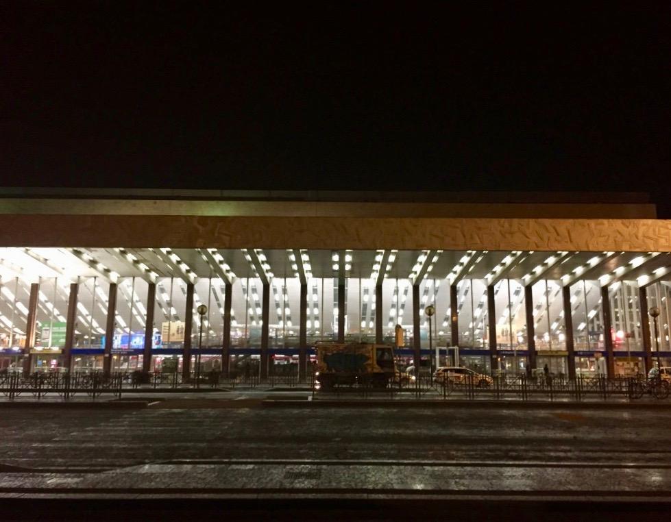 Termini train station