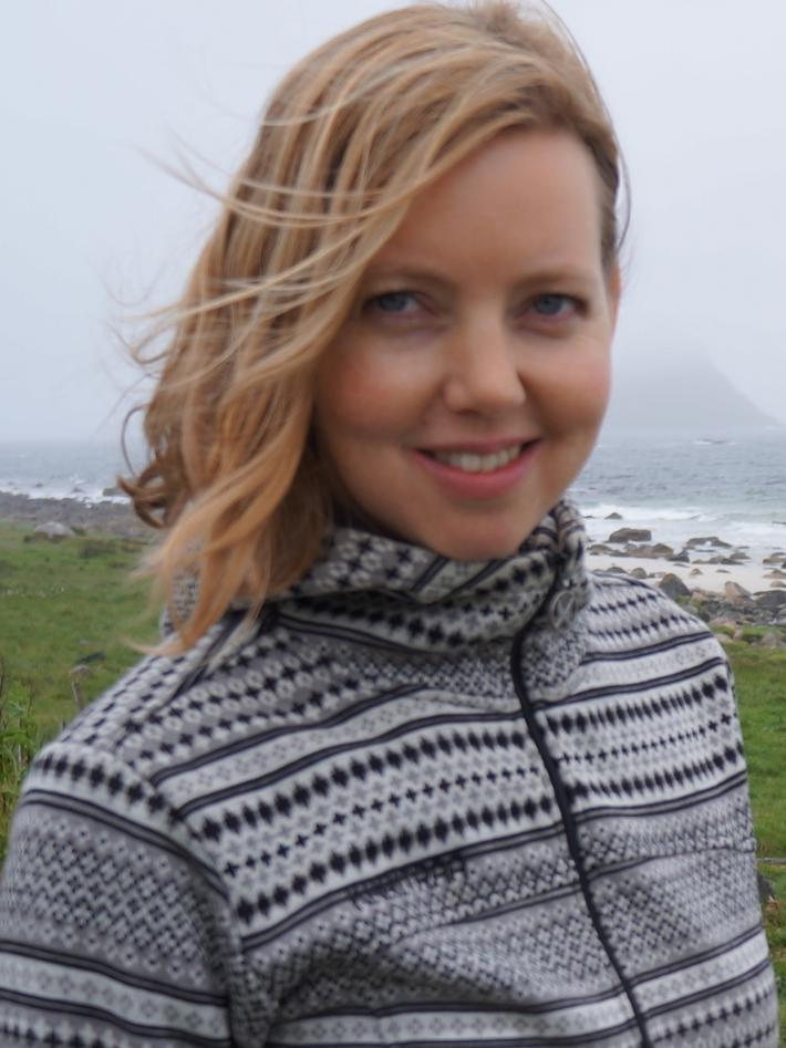 Portrettfoto Hilde Ryland