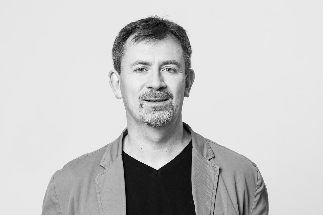 Øystein Røsseland Kvinge