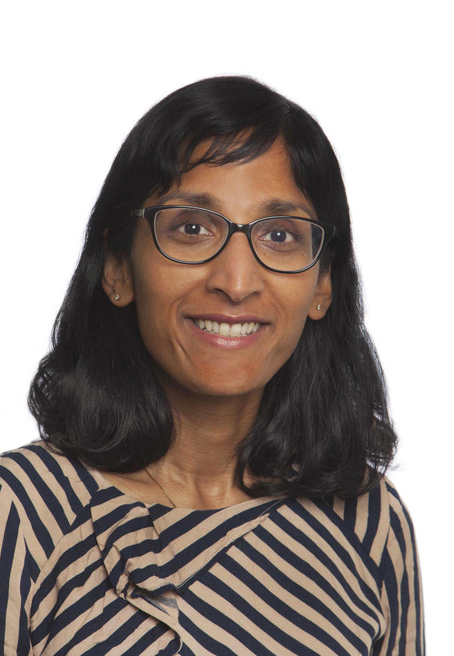 Priyanthi Borgen Gjerde