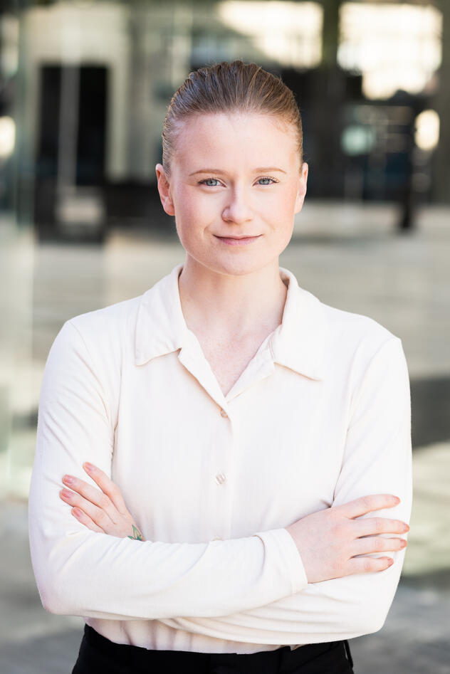 Sara Madeleine Kristensen