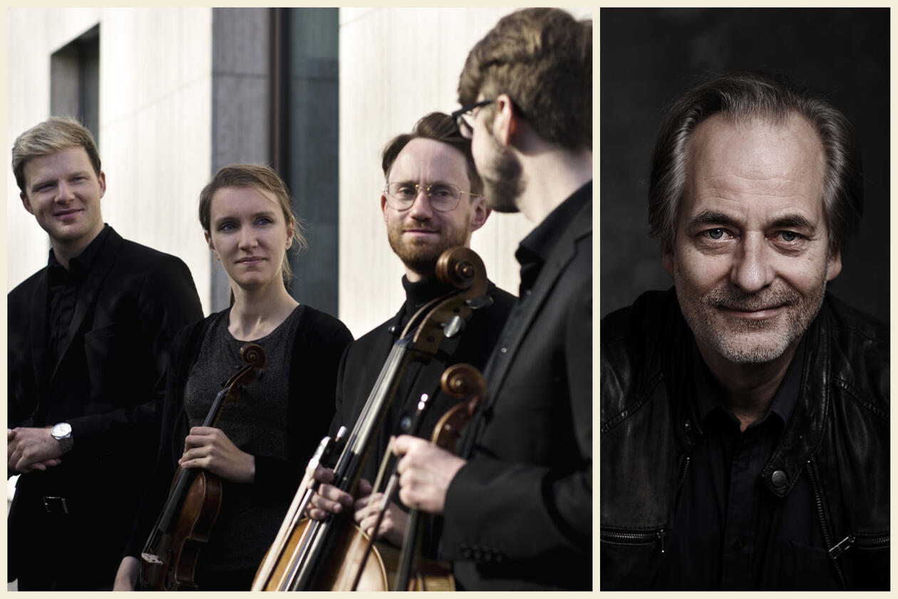 Konsert, lørdag 4. september