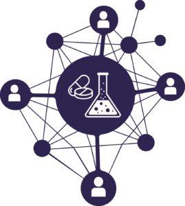 Illustrasjonsbilde biomedical network