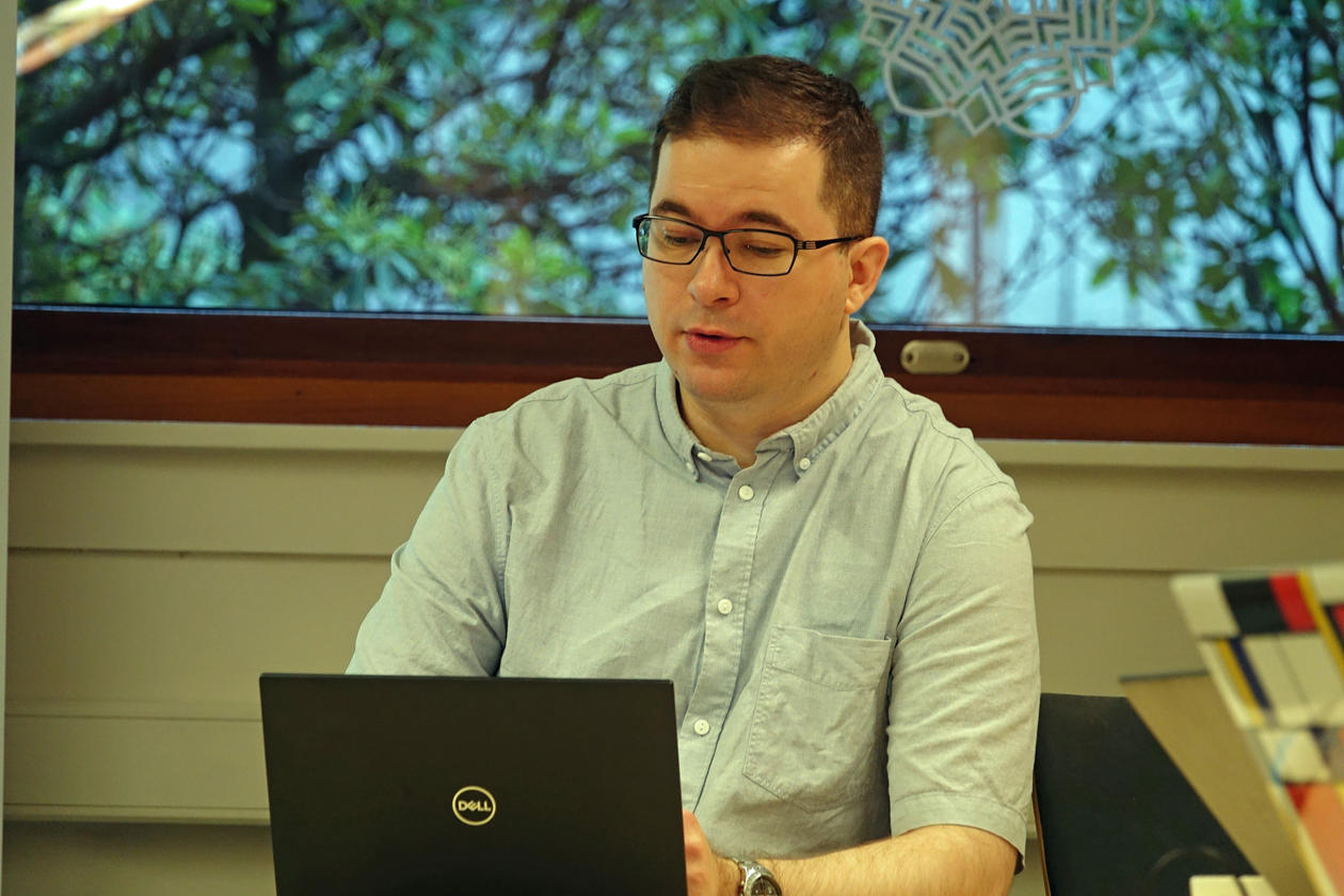 Bjarni Gunnar Ásgeirsson