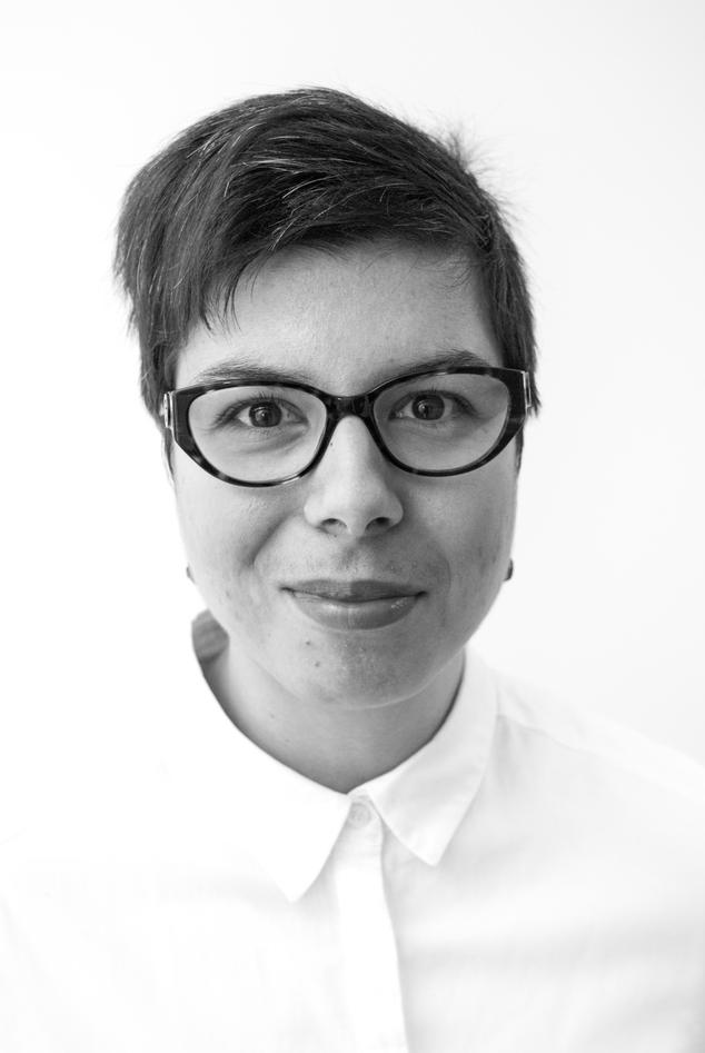 Portrettfoto Dunja Blažević