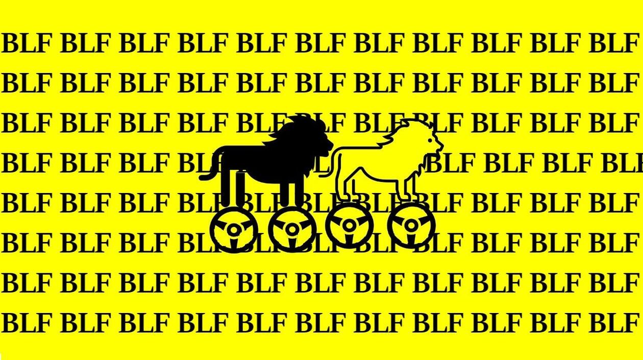 Logo for BLF