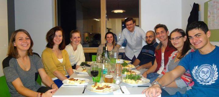 Meg og mine gode bofeller.