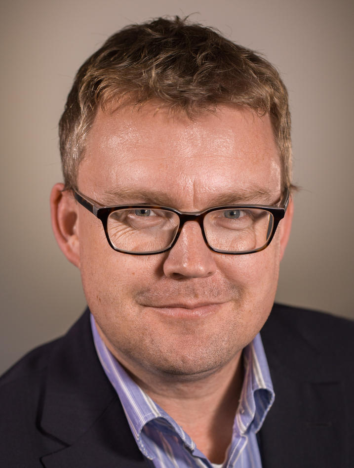 Vice Dean Bjørnar Borvik