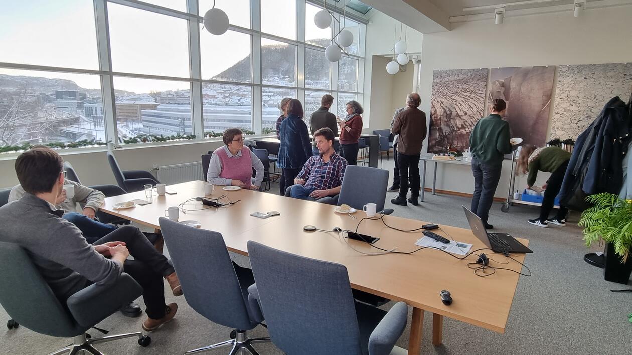 BOW - Launch of online course on offshore wind 12.12.2022