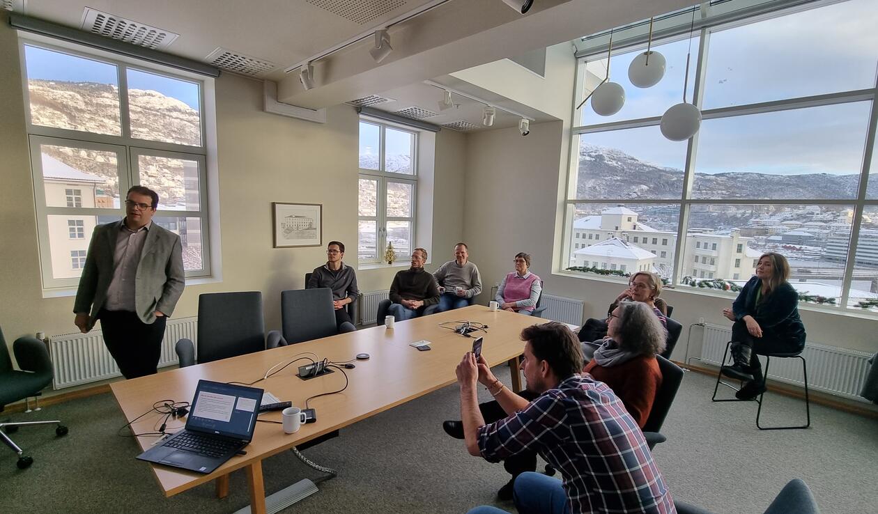 BOW - Launch of online course on offshore wind 12.12.2022