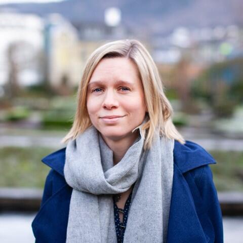 Profile photo of Professor Brita Ytre-Arne
