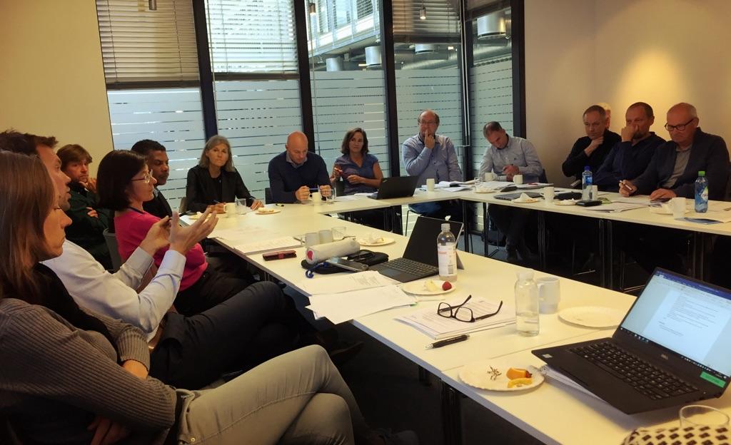 Brukerforum 2018 Brukerforum 2018