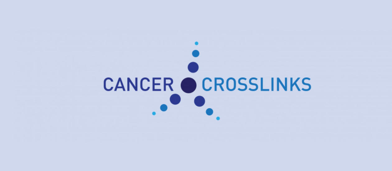 Cancer Crosslinks' logo