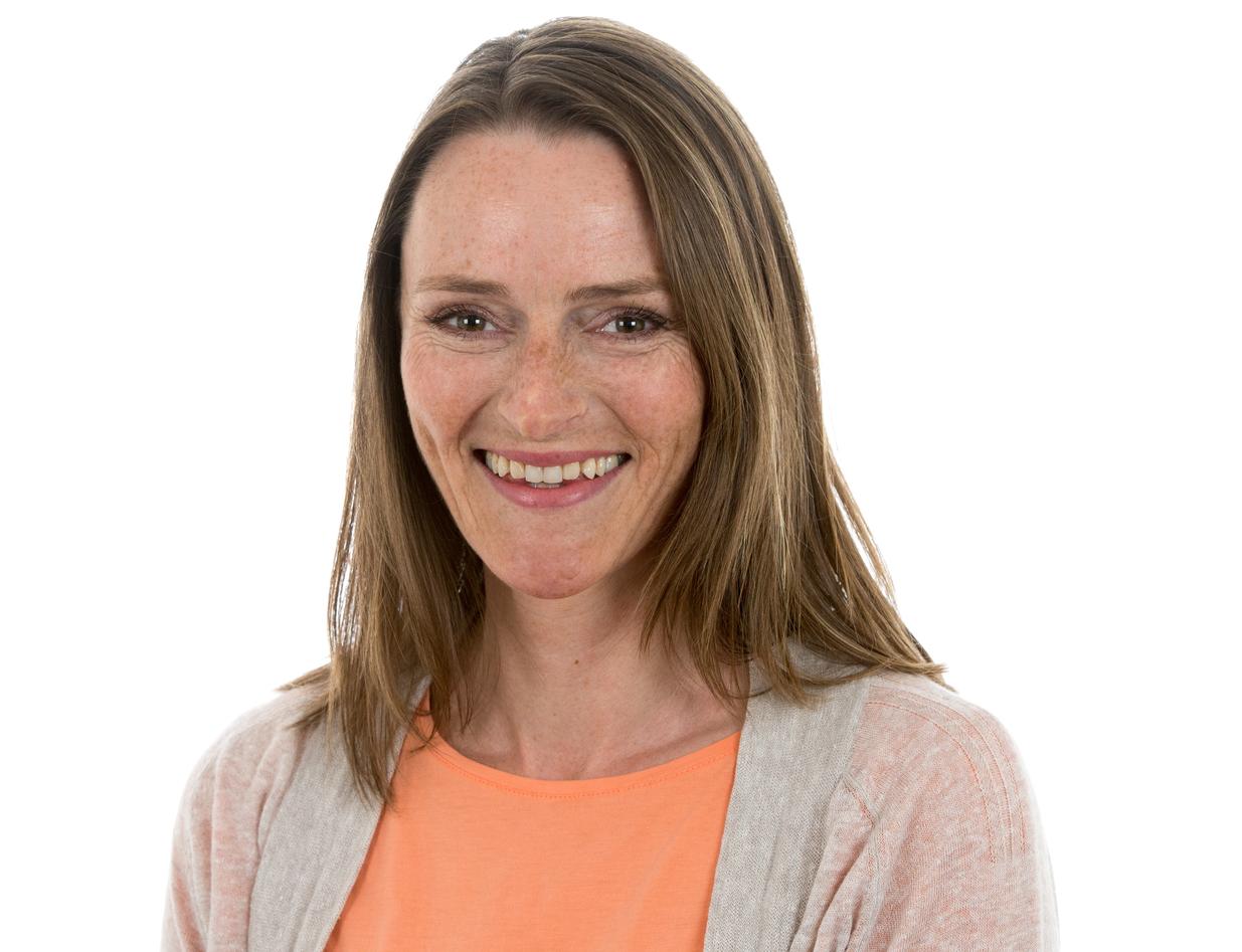 Portrett av Siri Carlsen