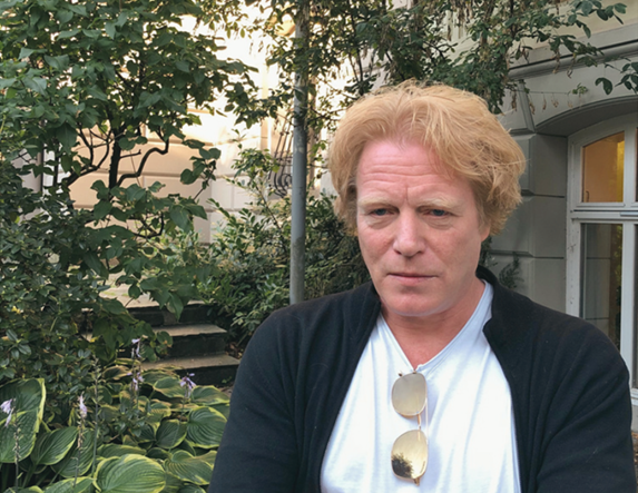 Portrett av Cornelius Cappelen