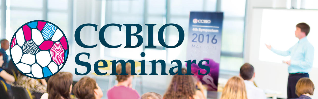 CCBIO Seminars logo
