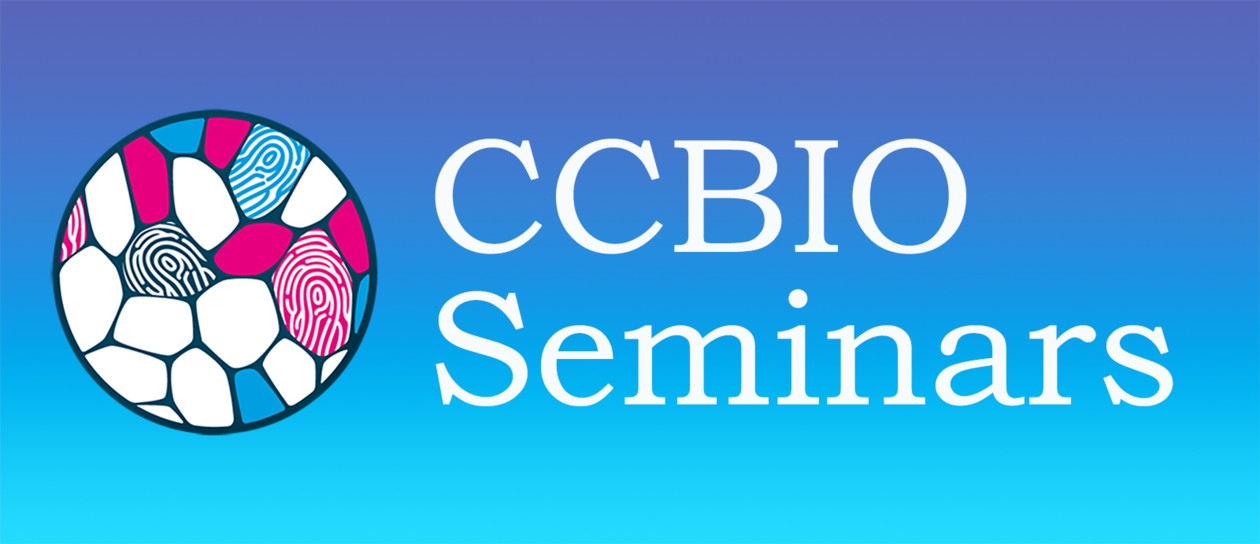 CCBIO logo for the seminars