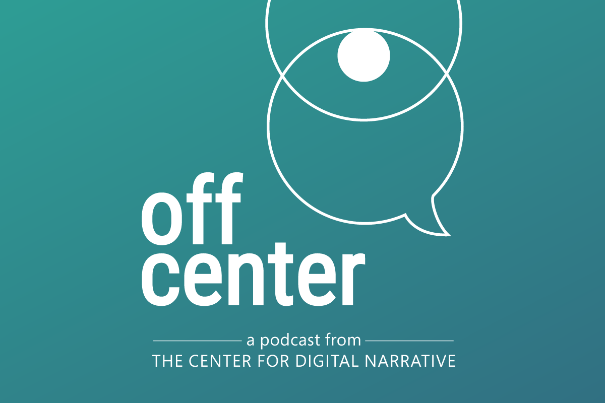 Off Center podcast
