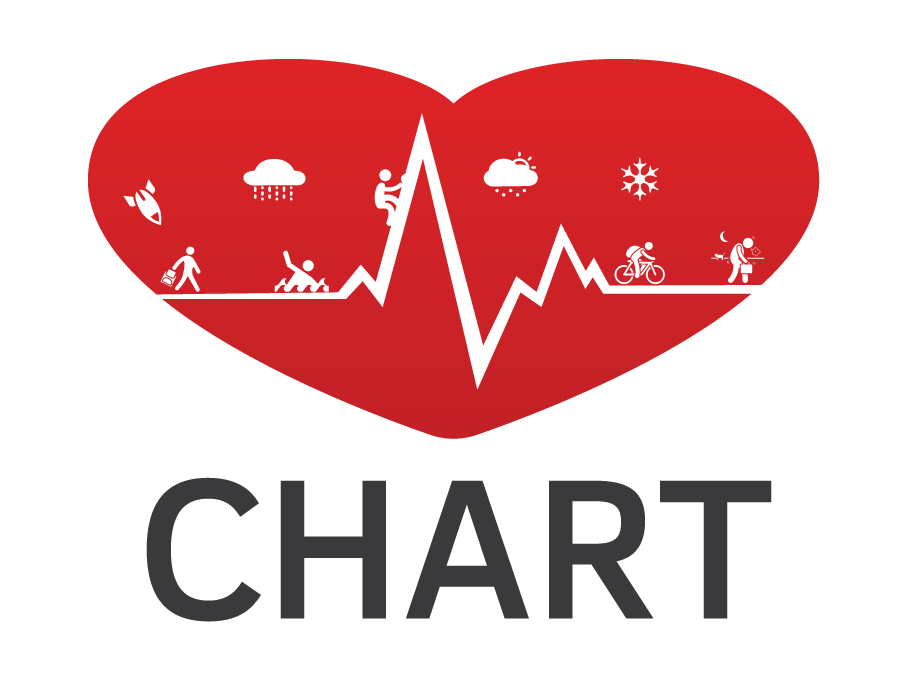 CHART logo