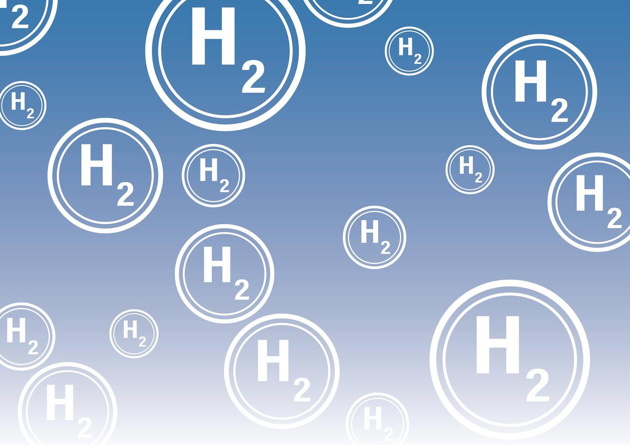 Hydrogen Bubbles 