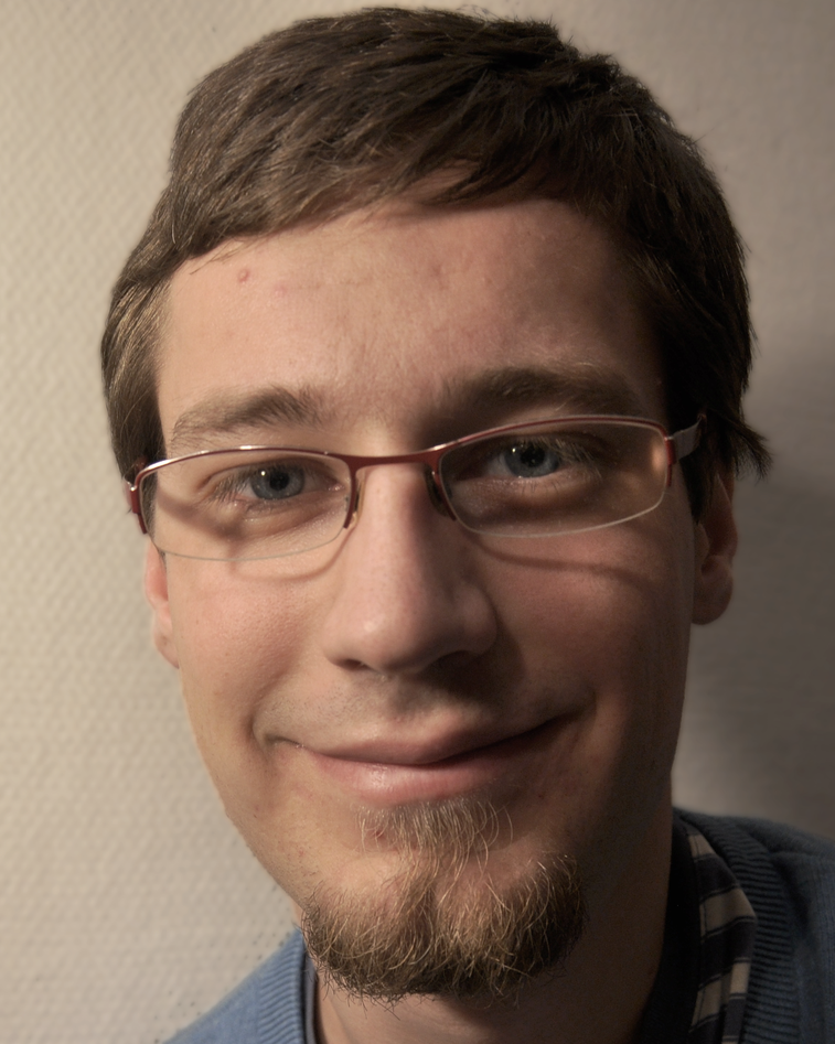 Portrettfoto Clemens Spensberger