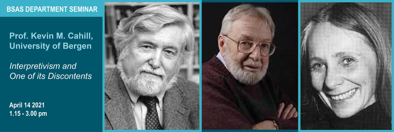 Instituttseminar 14.04.21