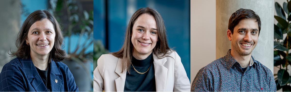 Bilde av Starting Grant Vinnere 2025