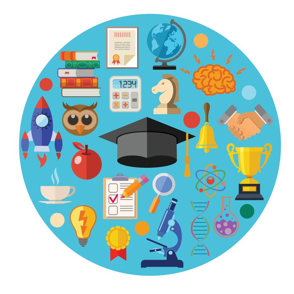 symbol for utdanning