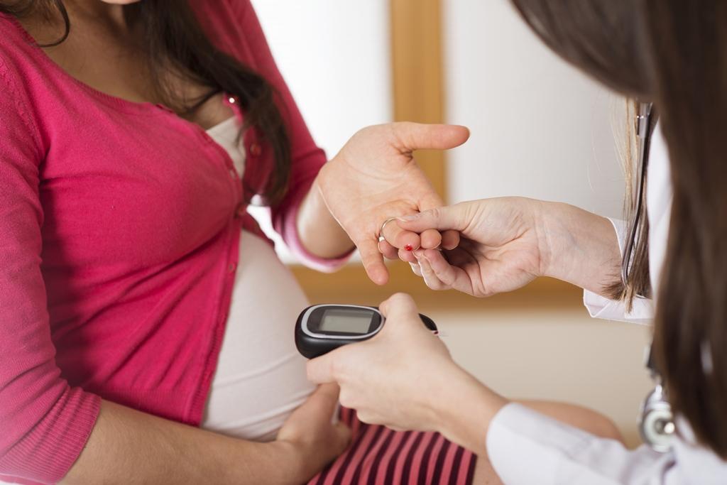 Pregnancy and diabetes