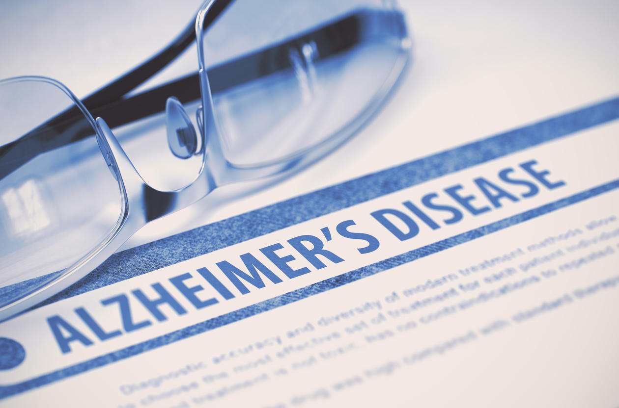 Alzheimers sykdom