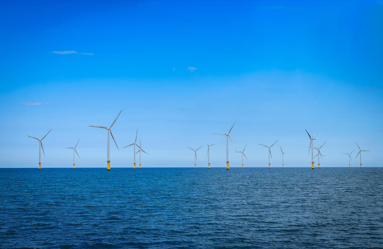 Offshore Windfarm