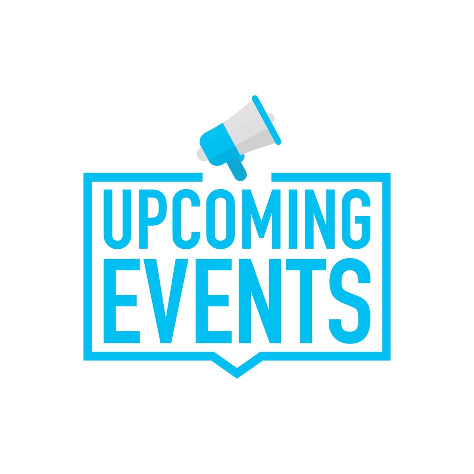 upcoming events