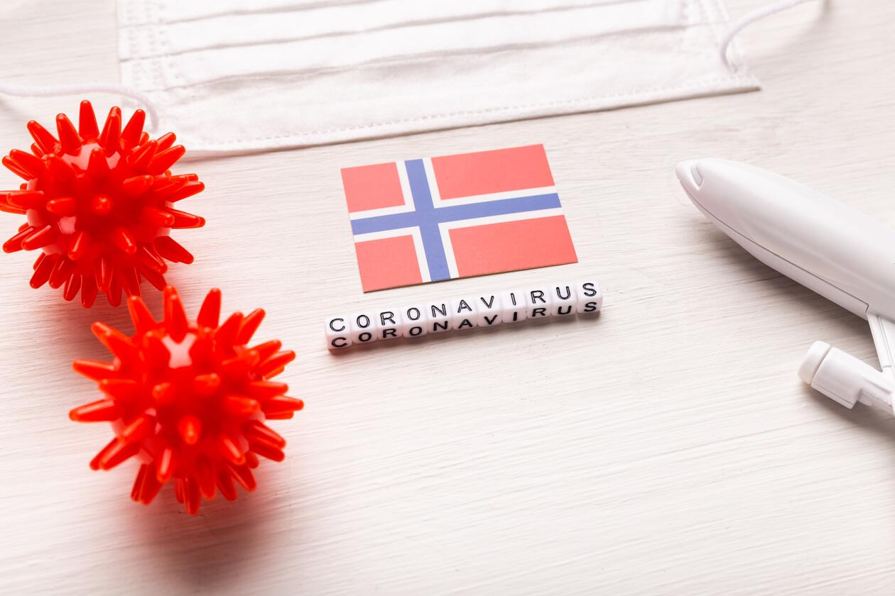 Norge koronavirus
