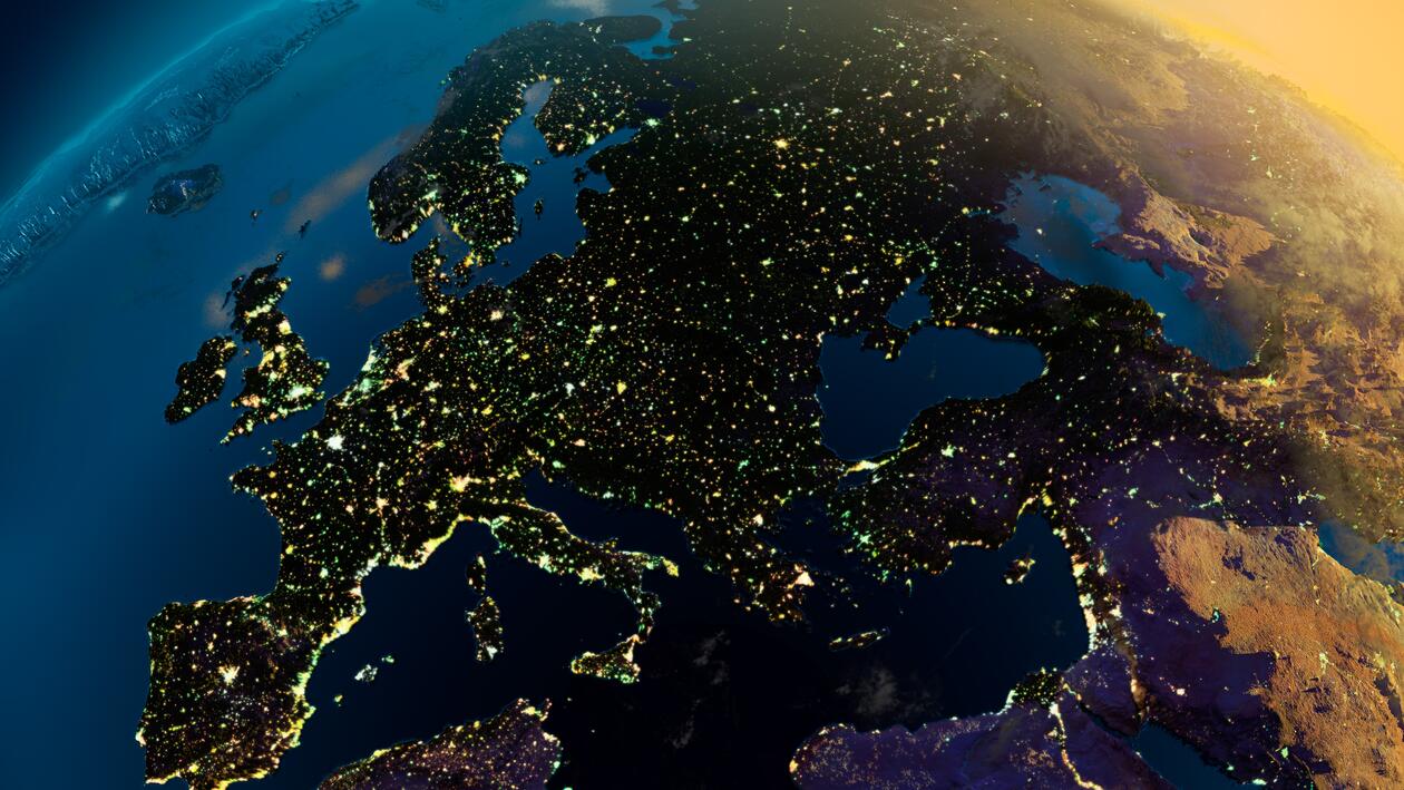 Mellomlandsforbindelser