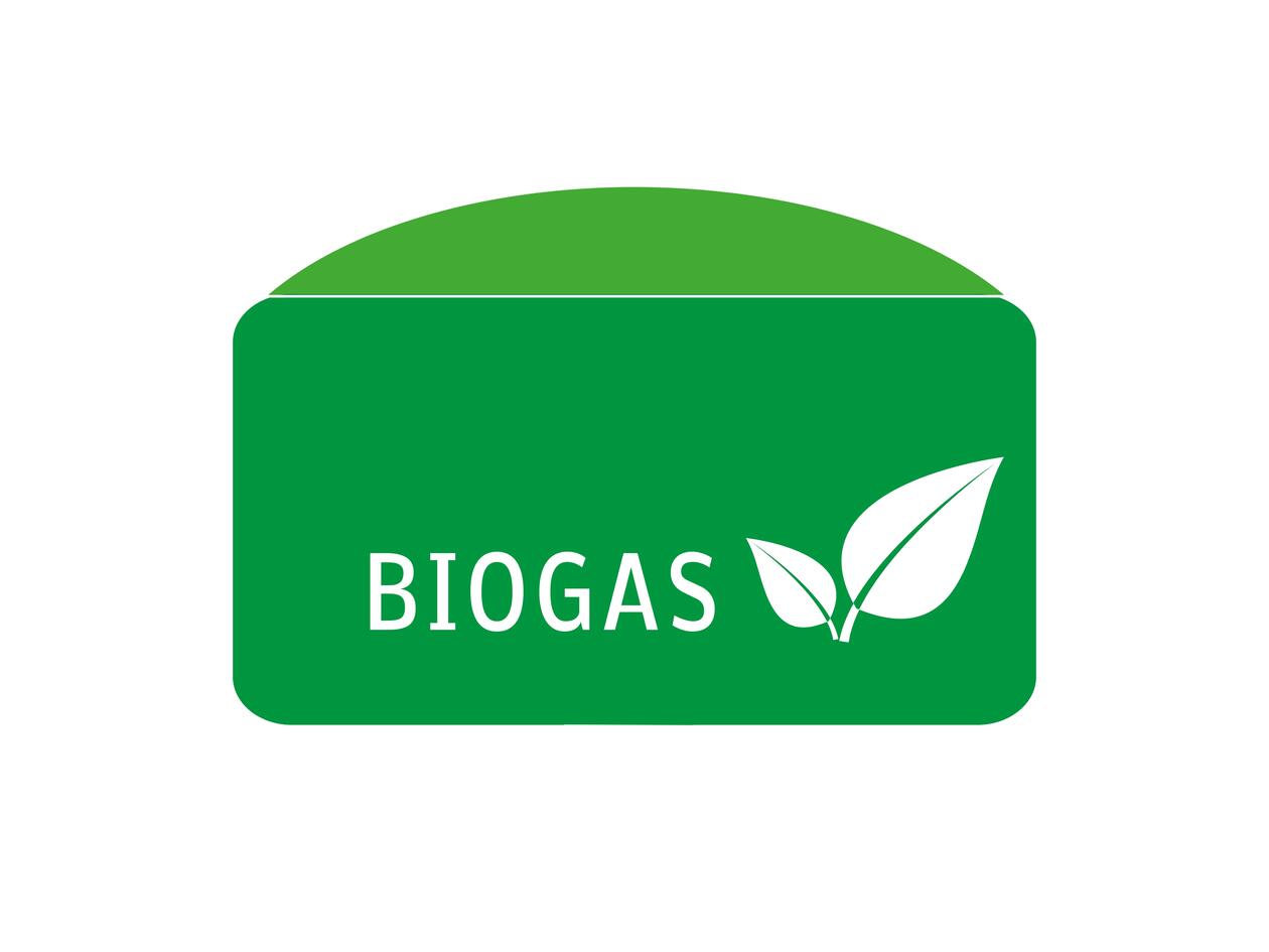 Biogas