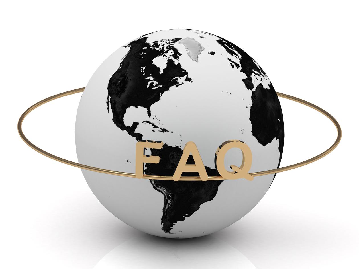 FAQ - Ofte stilte spørsmål om utveksling