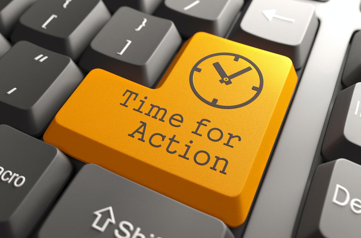 Time4Action-icon for webpage