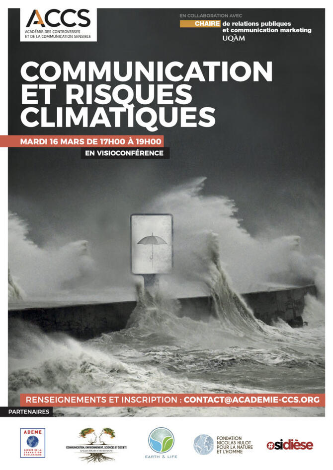Klimakommunikasjon og klimarisikoer