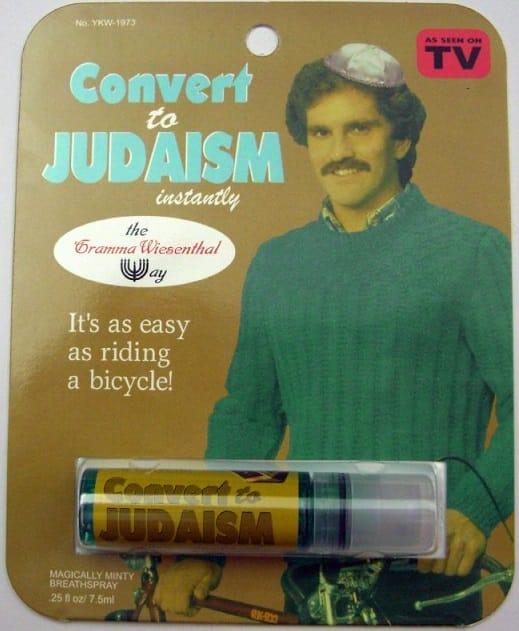 A kit on how to convert