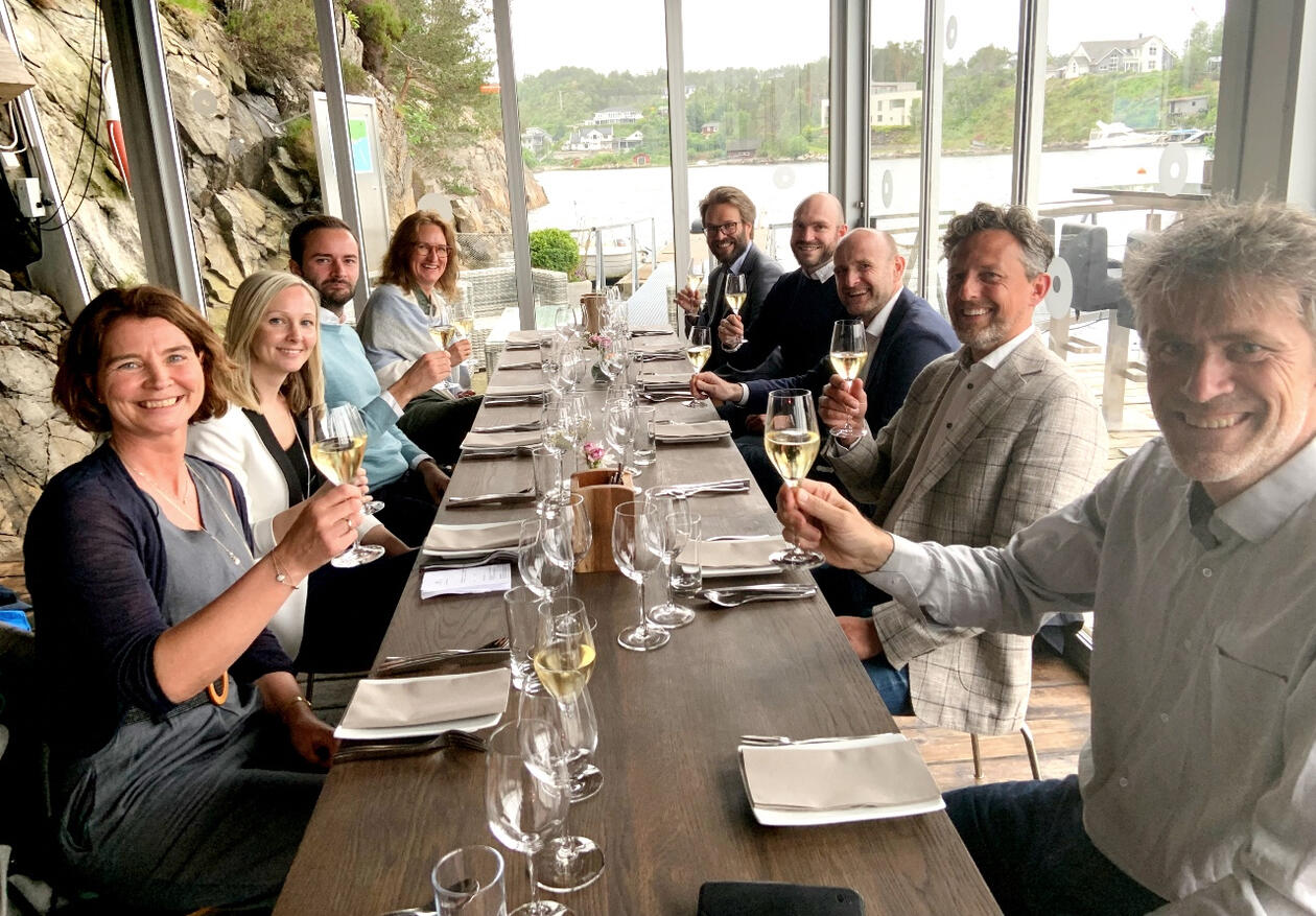 GOVLAND på Cornelsi.