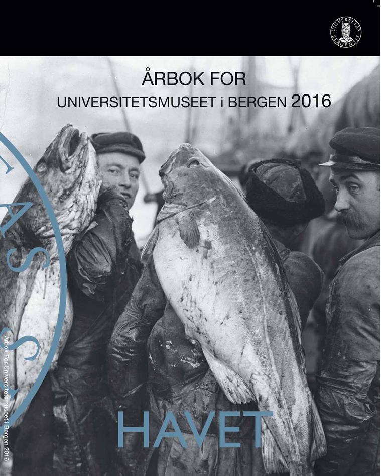 Havet årbok uM 2016